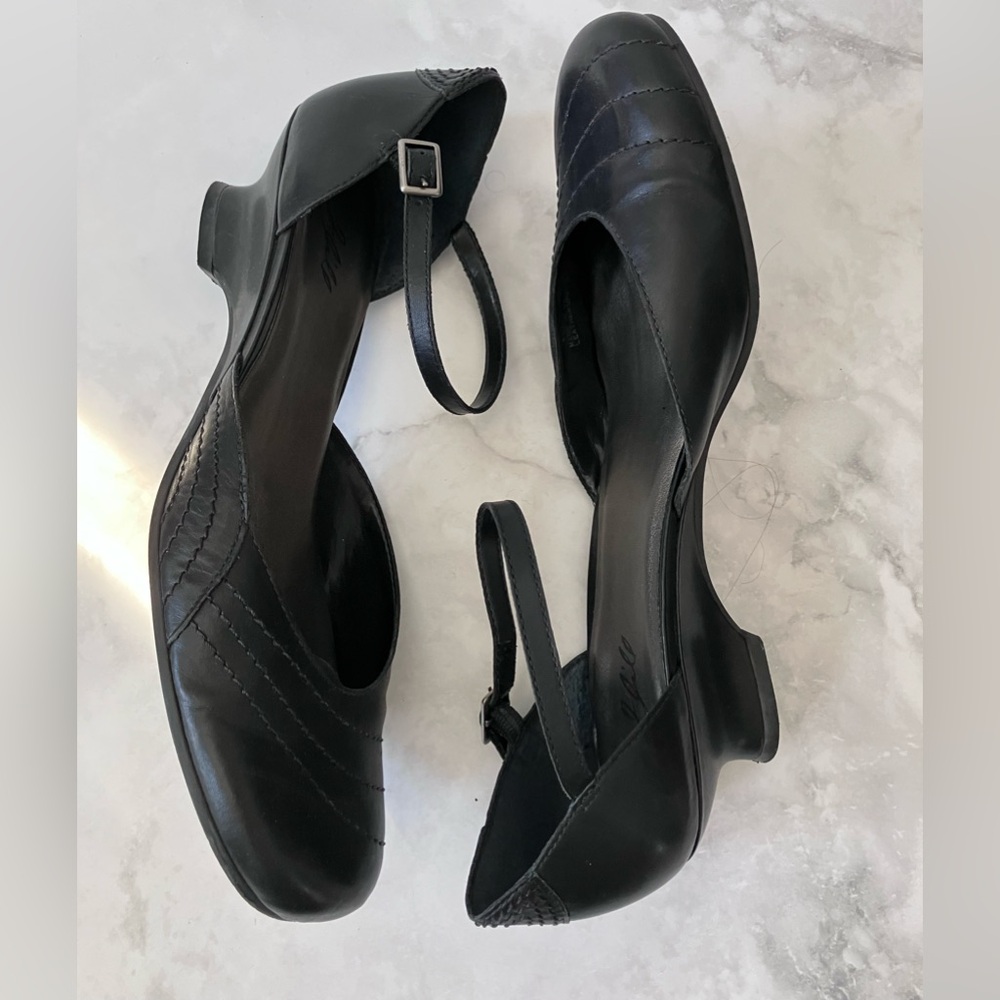 J. Jill Black Heeled Shoes